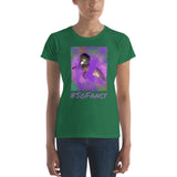 #SoFancy Women's short sleeve t-shirt
