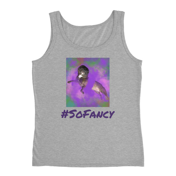 #SoFancy Ladies' Tank