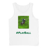 #PlayBall Tank Top