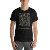 #50ShadesFrench Short-Sleeve Unisex T-Shirt