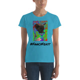 #FancyFeast Women's short sleeve t-shirt