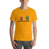 Super Frenchie Brothers Short-Sleeve Unisex T-Shirt