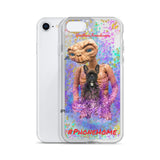 #PhoneHome iPhone Case