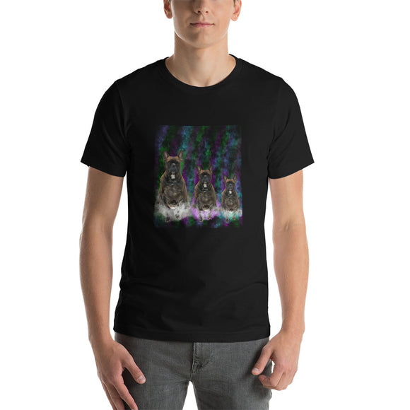 The Repeater Short-Sleeve Unisex T-Shirt