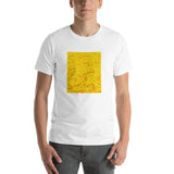 James & Tony Short-Sleeve Unisex T-Shirt