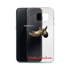 Brothers French Signature Samsung Case (S7, S7 Edge, S8, S8+)
