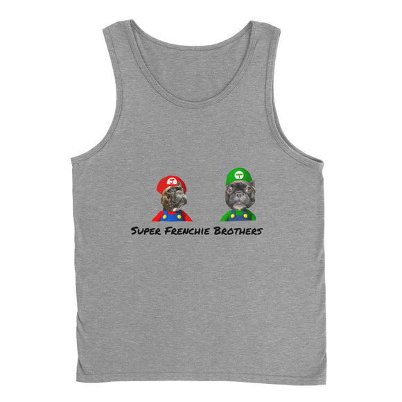 Super Frenchie Brothers Tank Top