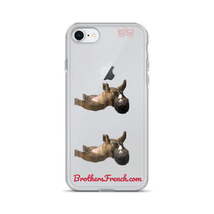 Brothers French Signature iPhone Case (ALL IPHONES AVAILABLE)