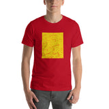 James & Tony Short-Sleeve Unisex T-Shirt