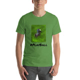 #PlayBall Short-Sleeve Unisex T-Shirt