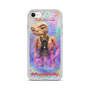 #PhoneHome iPhone Case